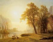 阿尔伯特 比尔施塔特 : Kings River Canyon California